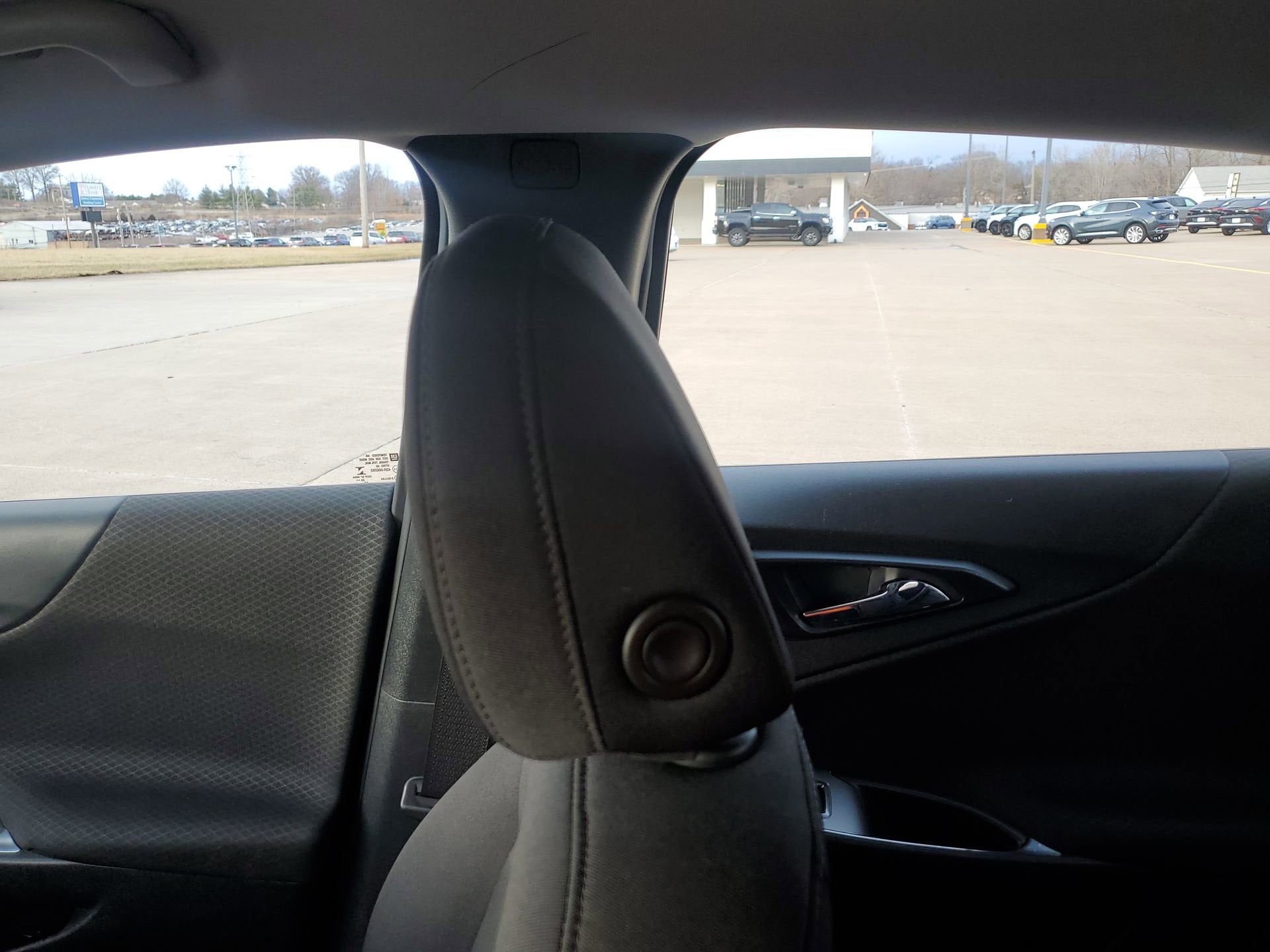 2021 Chevrolet Malibu LT