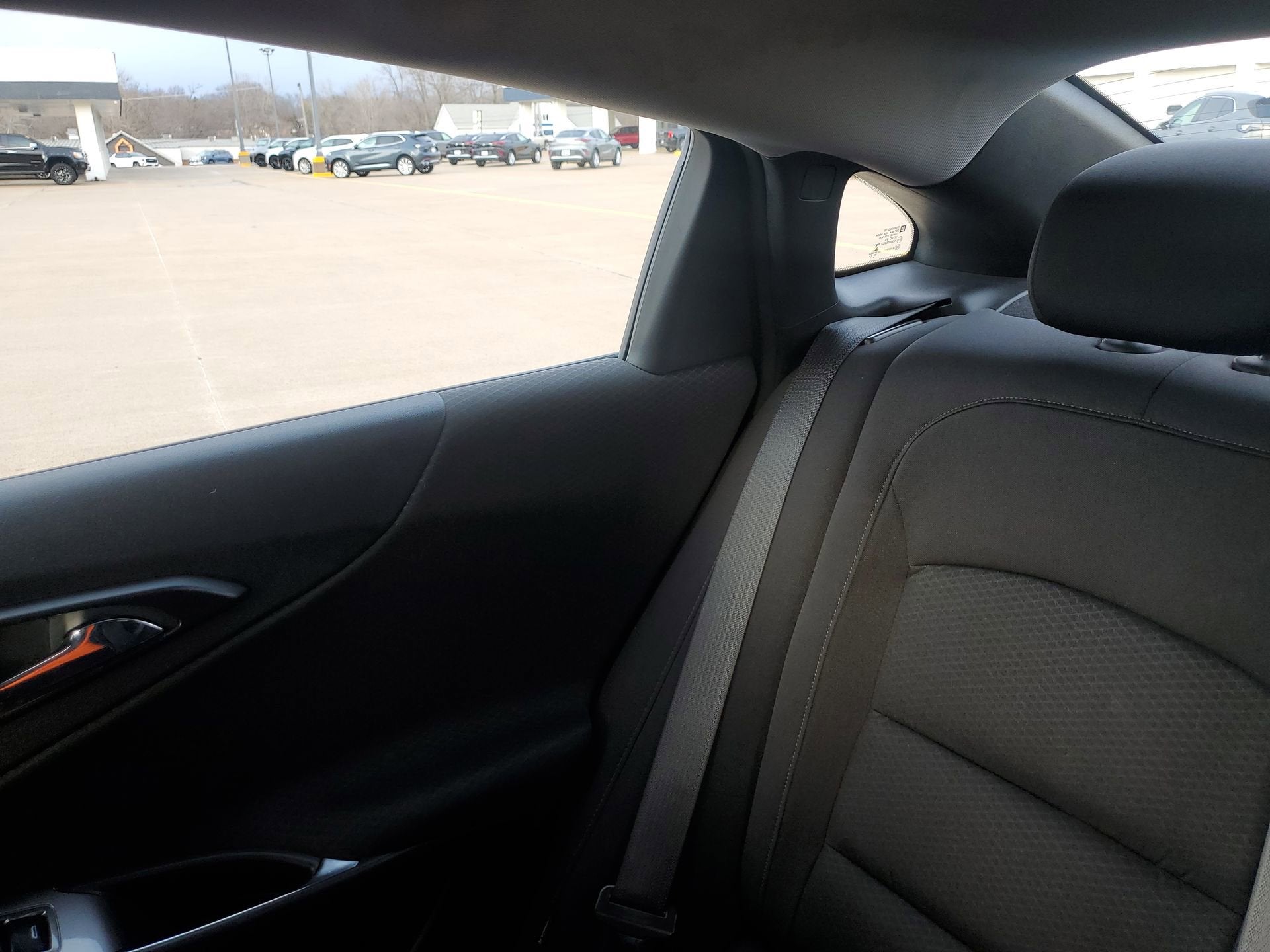 2021 Chevrolet Malibu LT