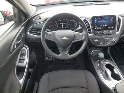 2021 Chevrolet Malibu LT