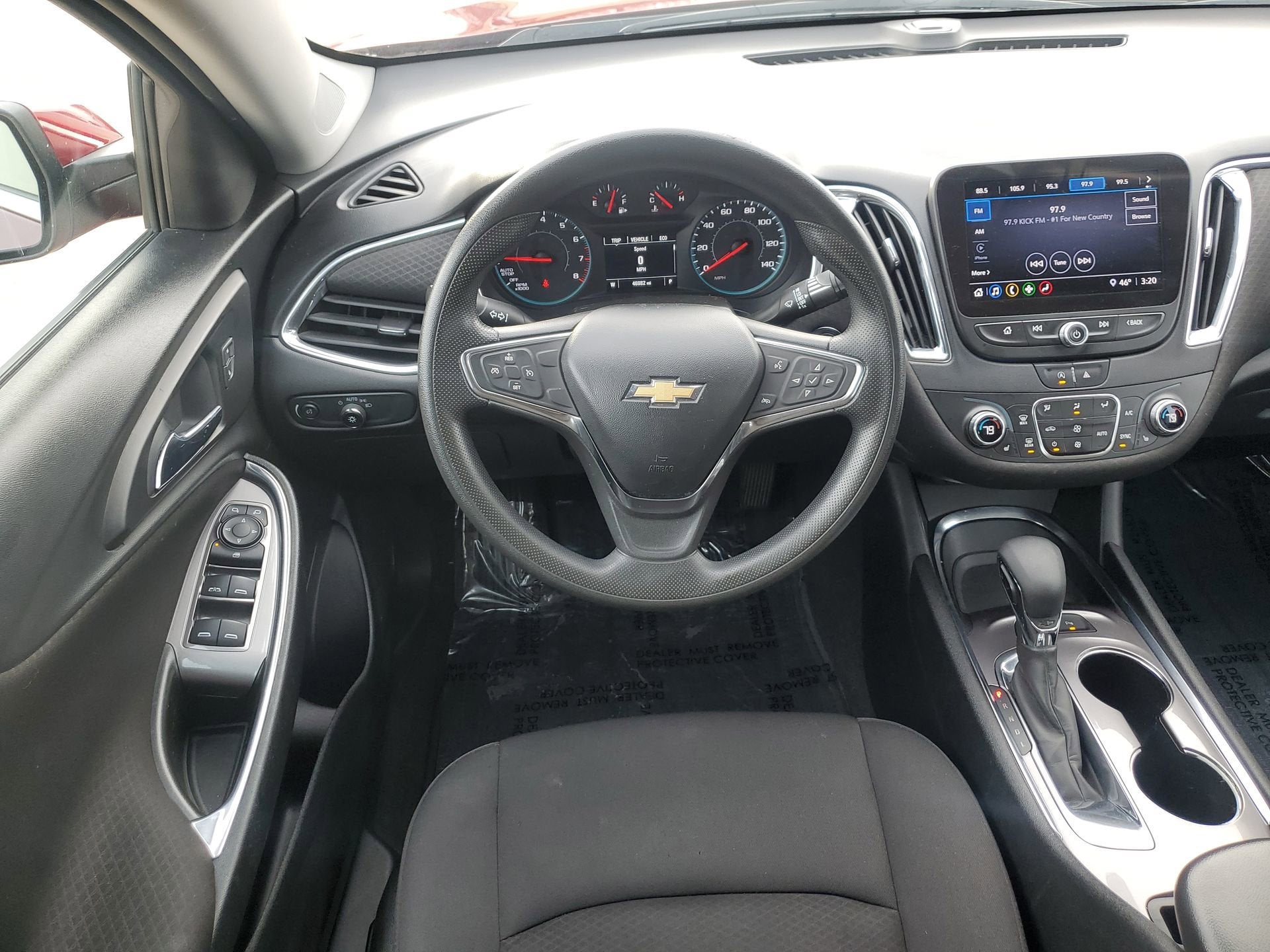 2021 Chevrolet Malibu LT