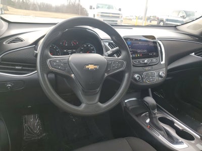 2021 Chevrolet Malibu LT