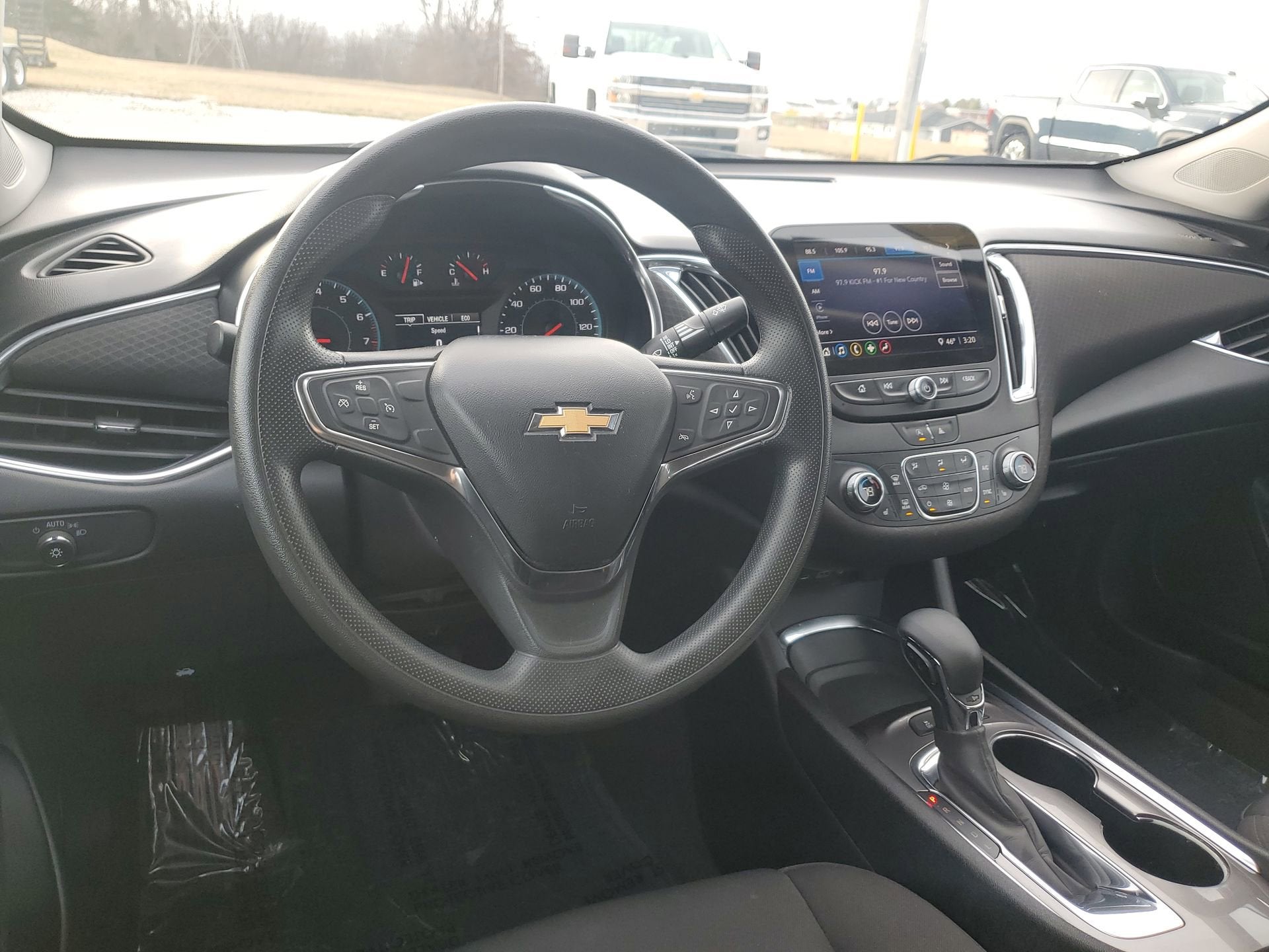 2021 Chevrolet Malibu LT