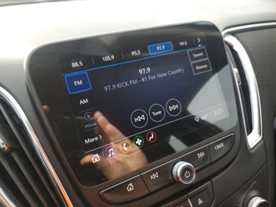 2021 Chevrolet Malibu LT