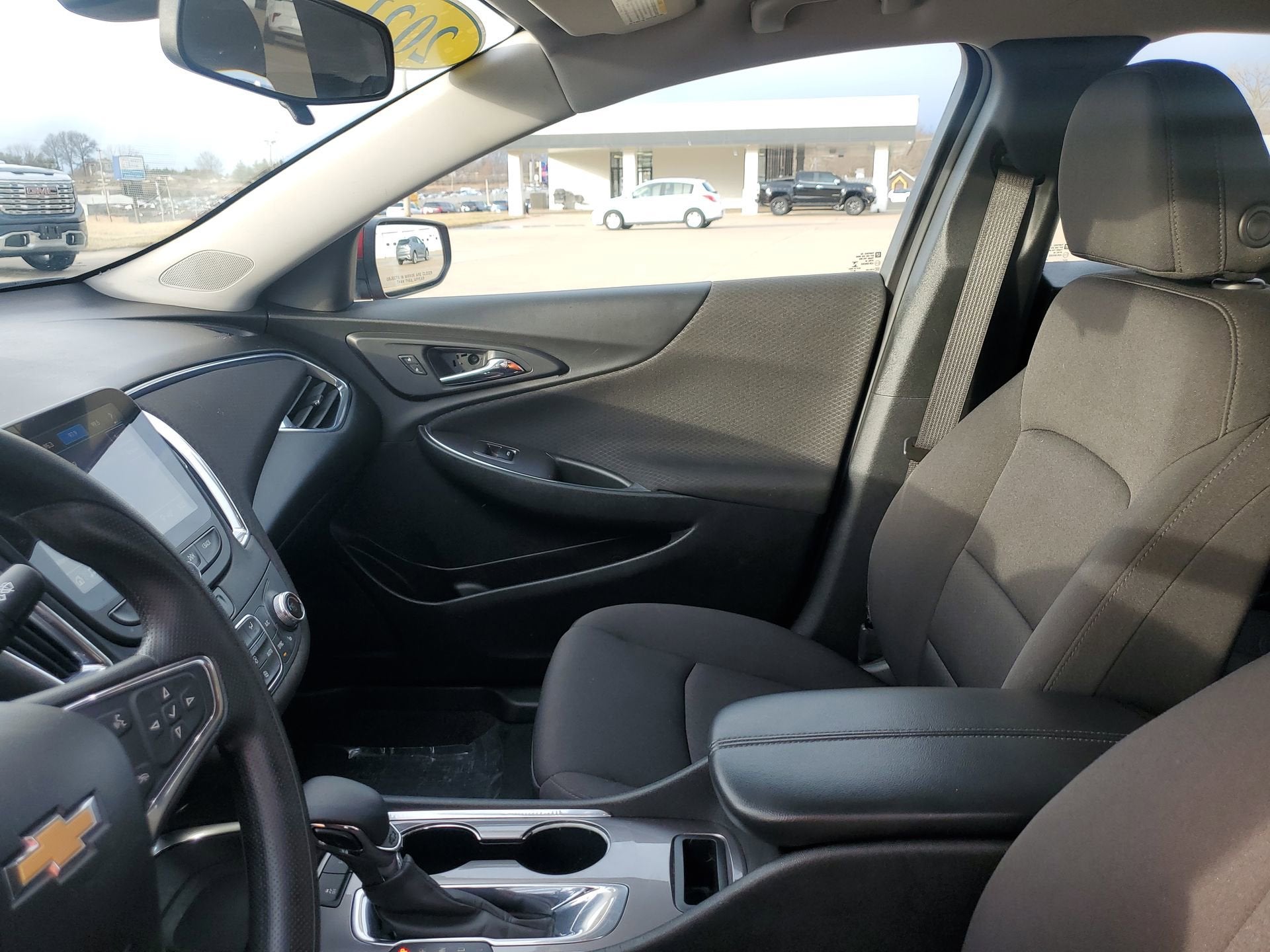 2021 Chevrolet Malibu LT