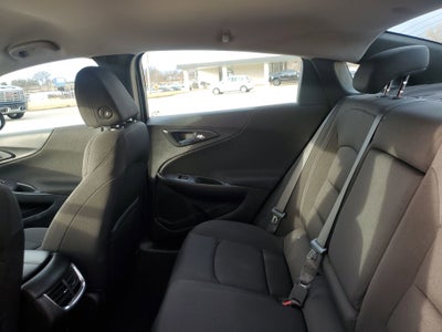 2021 Chevrolet Malibu LT