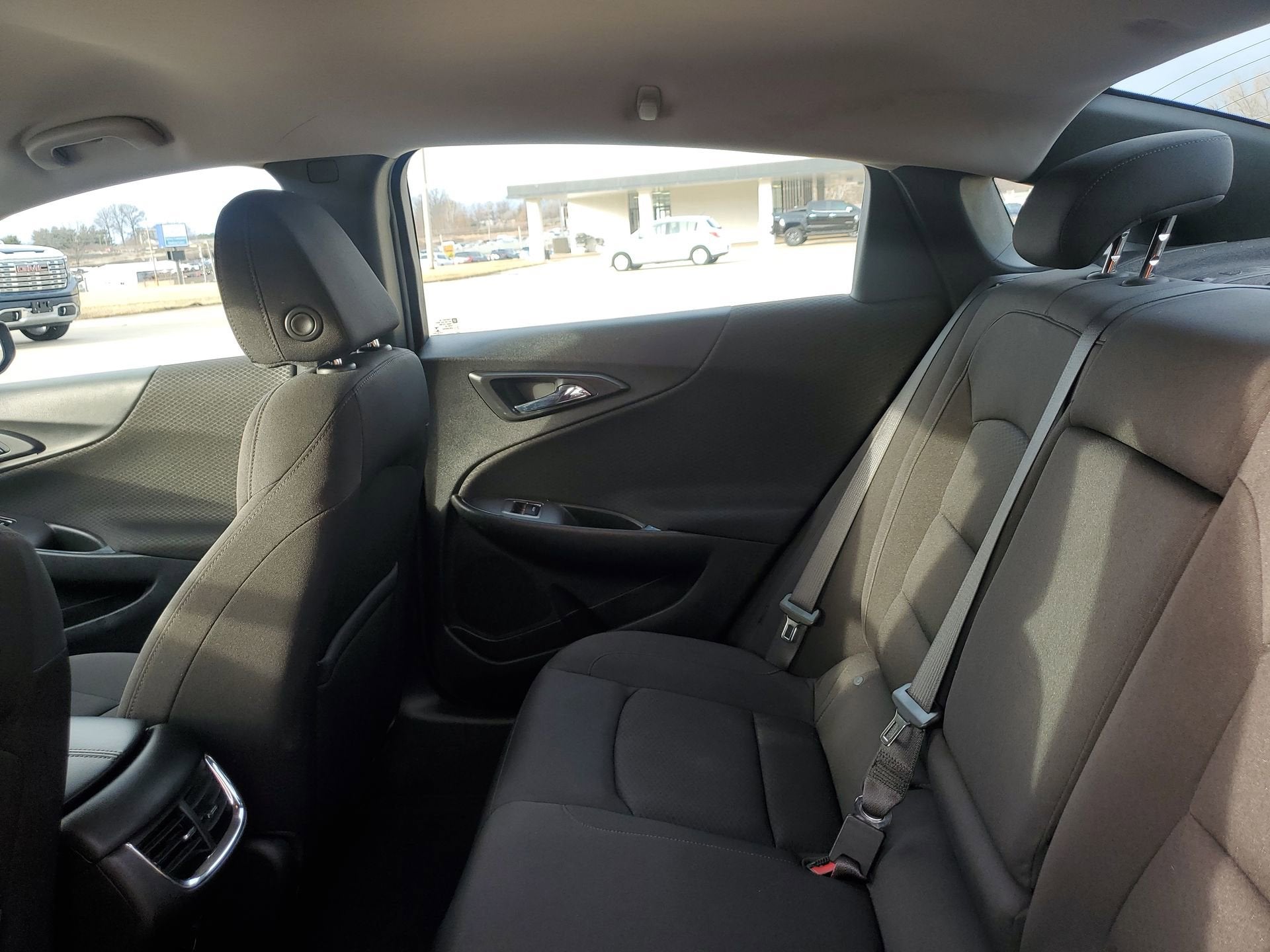 2021 Chevrolet Malibu LT