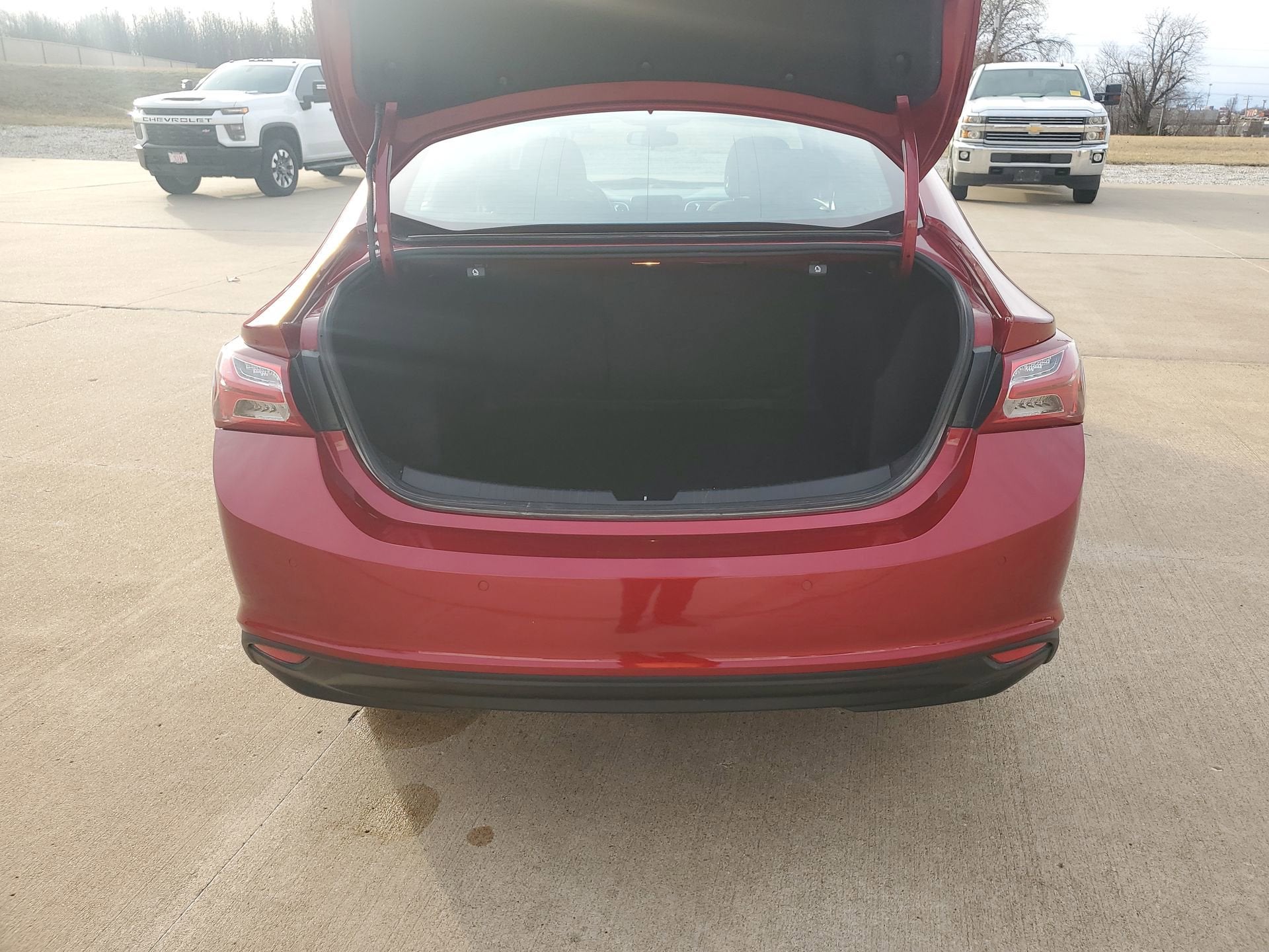 2021 Chevrolet Malibu LT