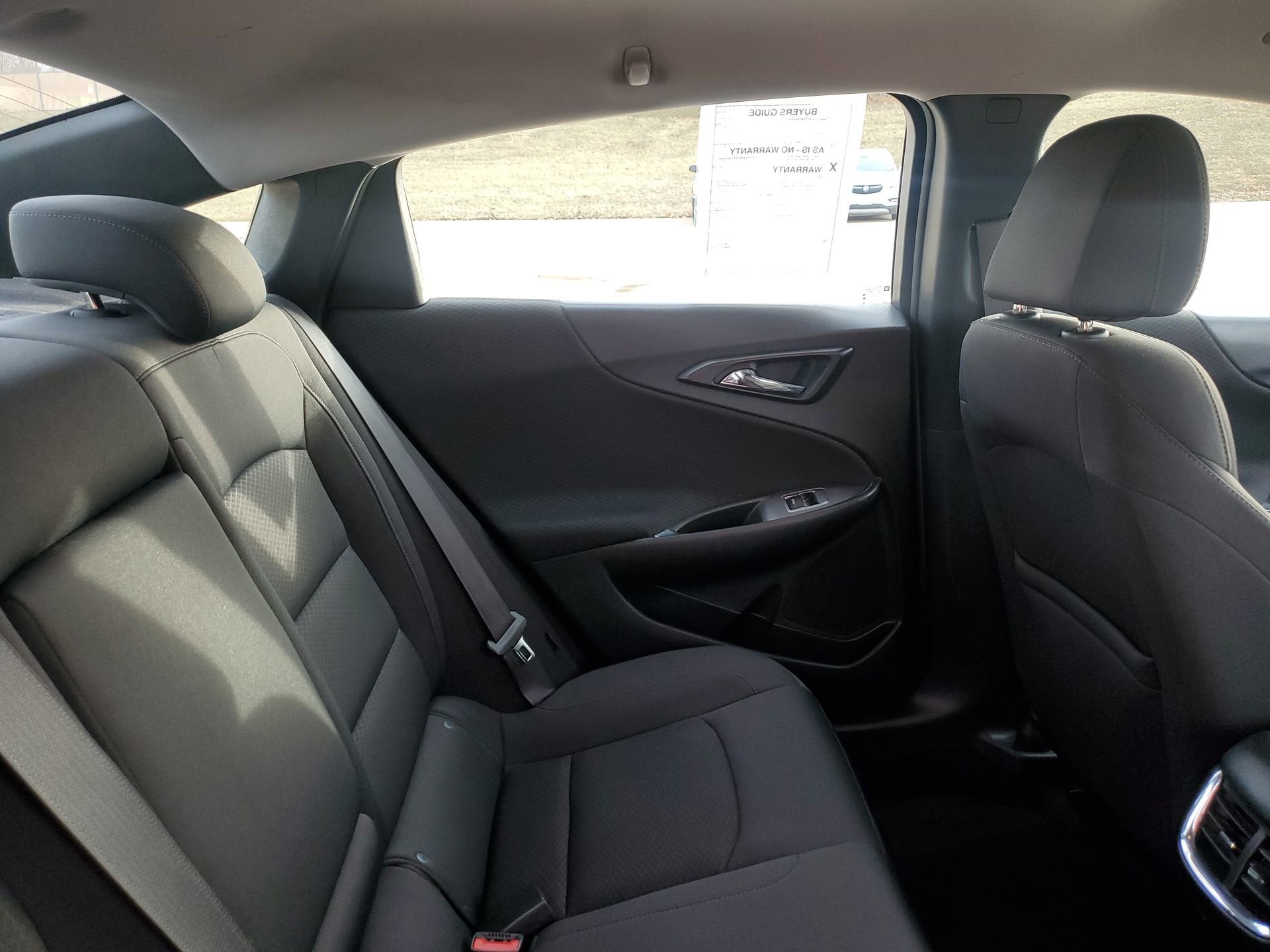 2021 Chevrolet Malibu LT