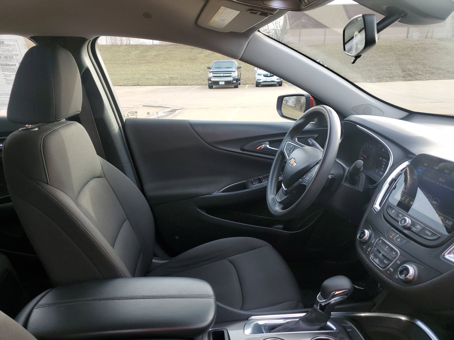 2021 Chevrolet Malibu LT