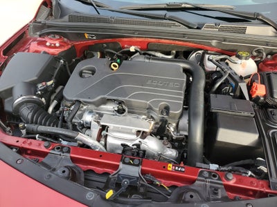 2021 Chevrolet Malibu LT