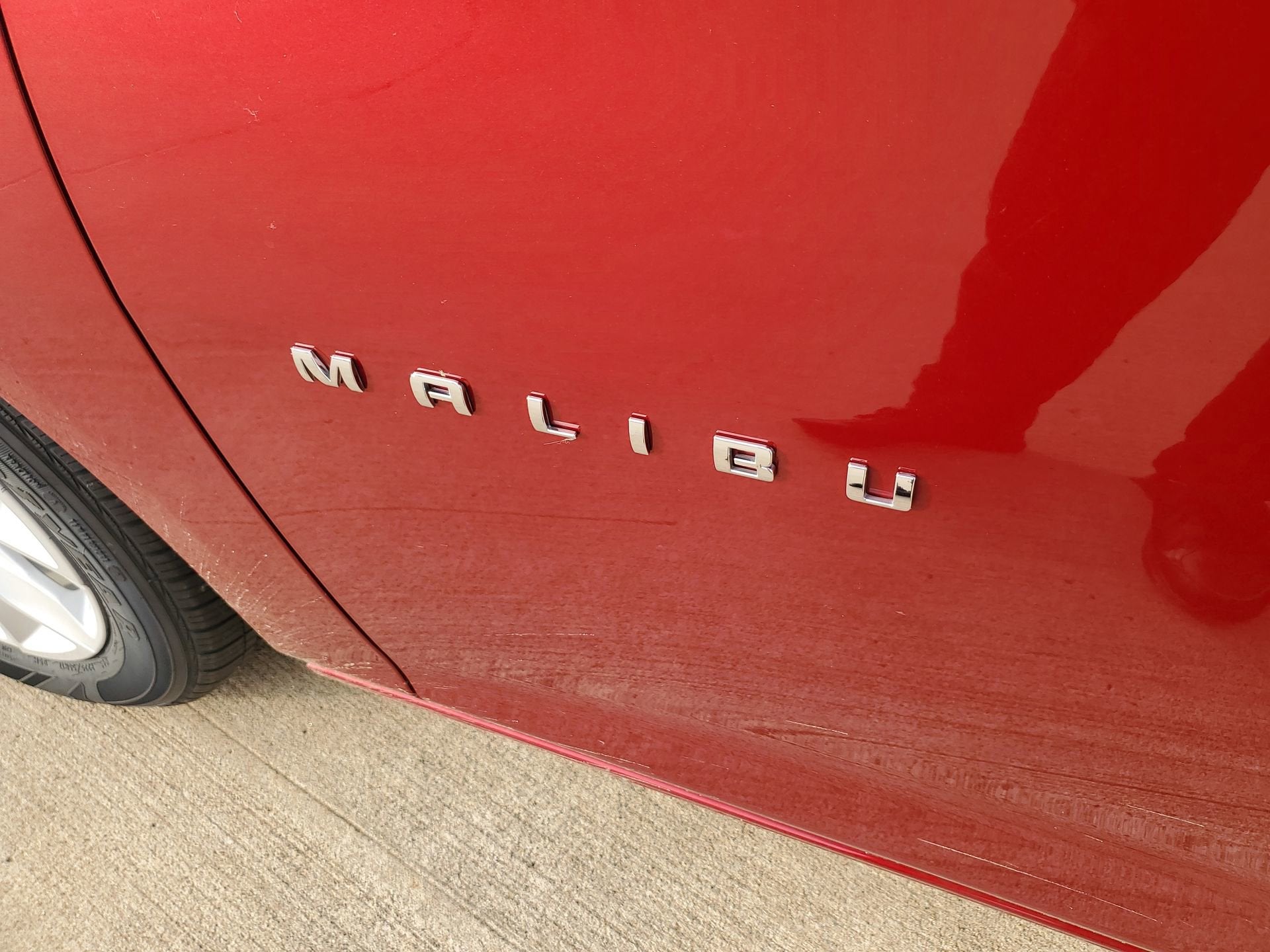 2021 Chevrolet Malibu LT