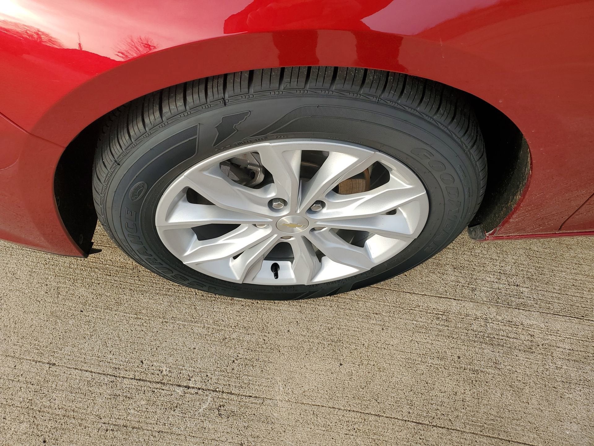 2021 Chevrolet Malibu LT