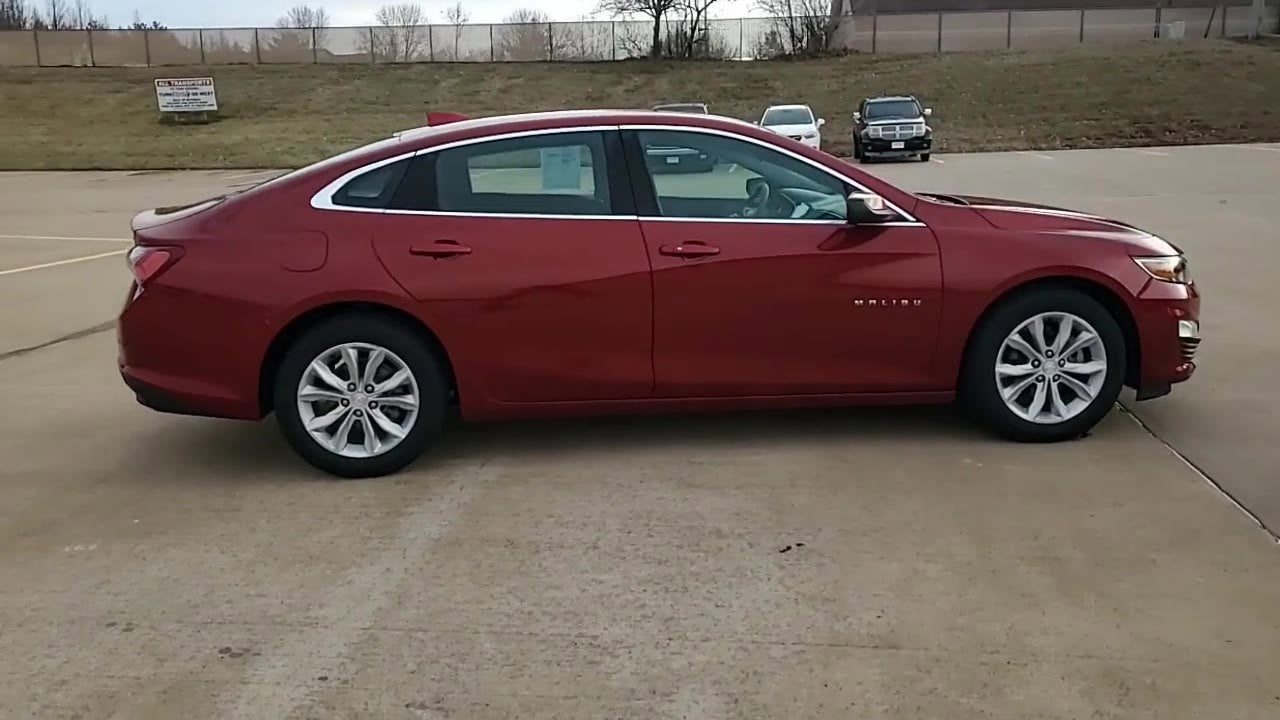 2021 Chevrolet Malibu LT