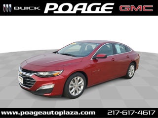 2021 Chevrolet Malibu LT