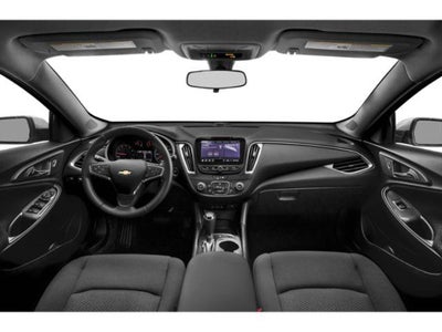 2021 Chevrolet Malibu RS