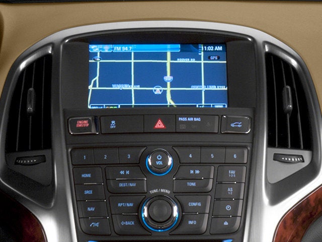 2014 Buick Verano Base