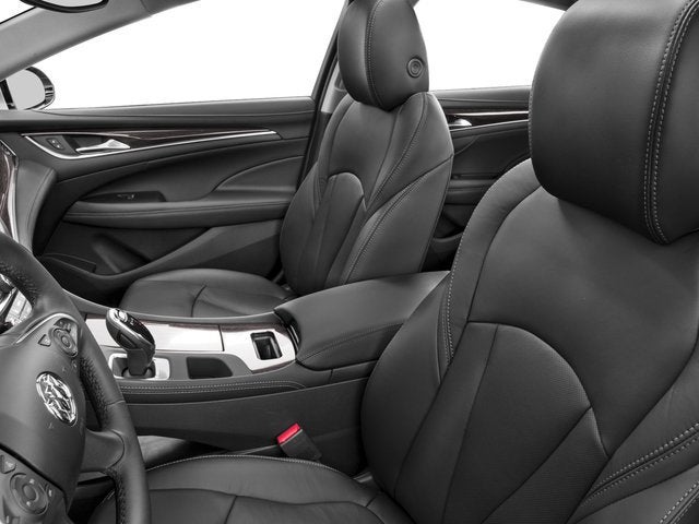 2017 Buick LaCrosse Essence
