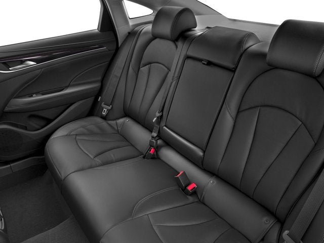 2017 Buick LaCrosse Essence