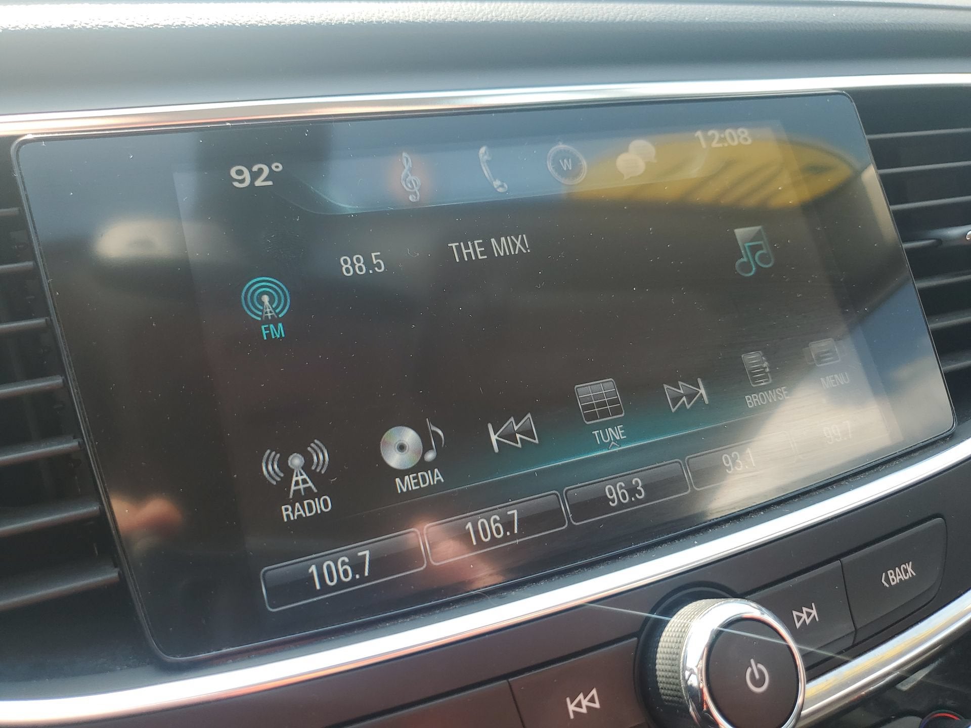 2017 Buick LaCrosse Essence