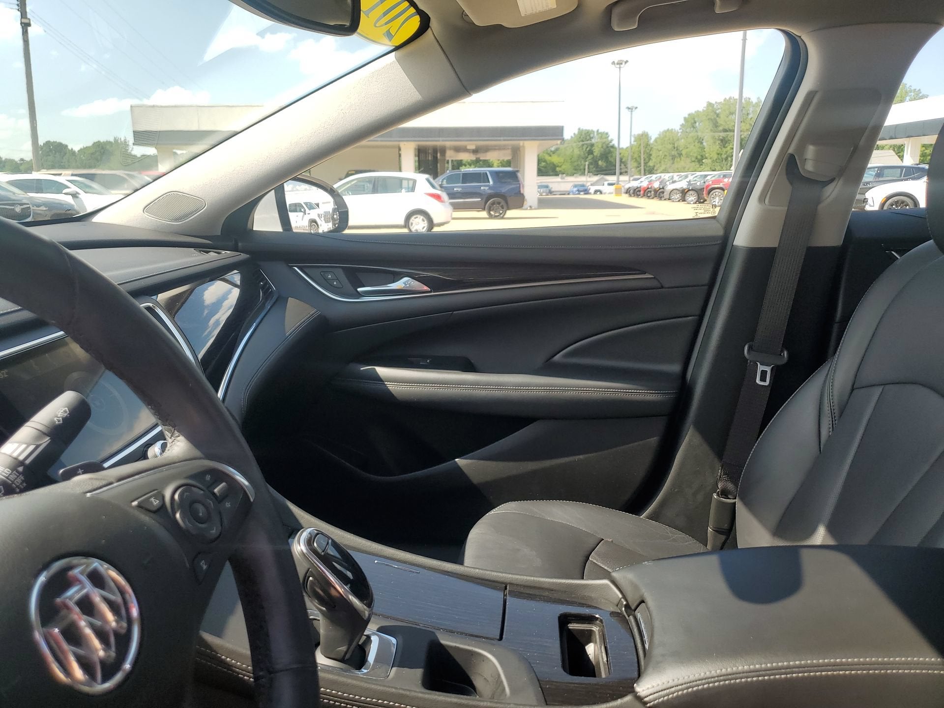 2017 Buick LaCrosse Essence