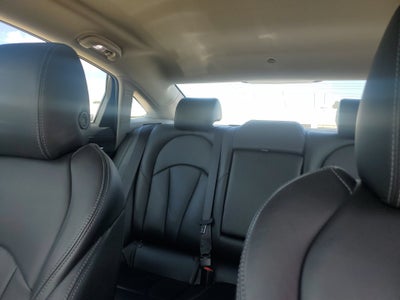 2017 Buick LaCrosse Essence