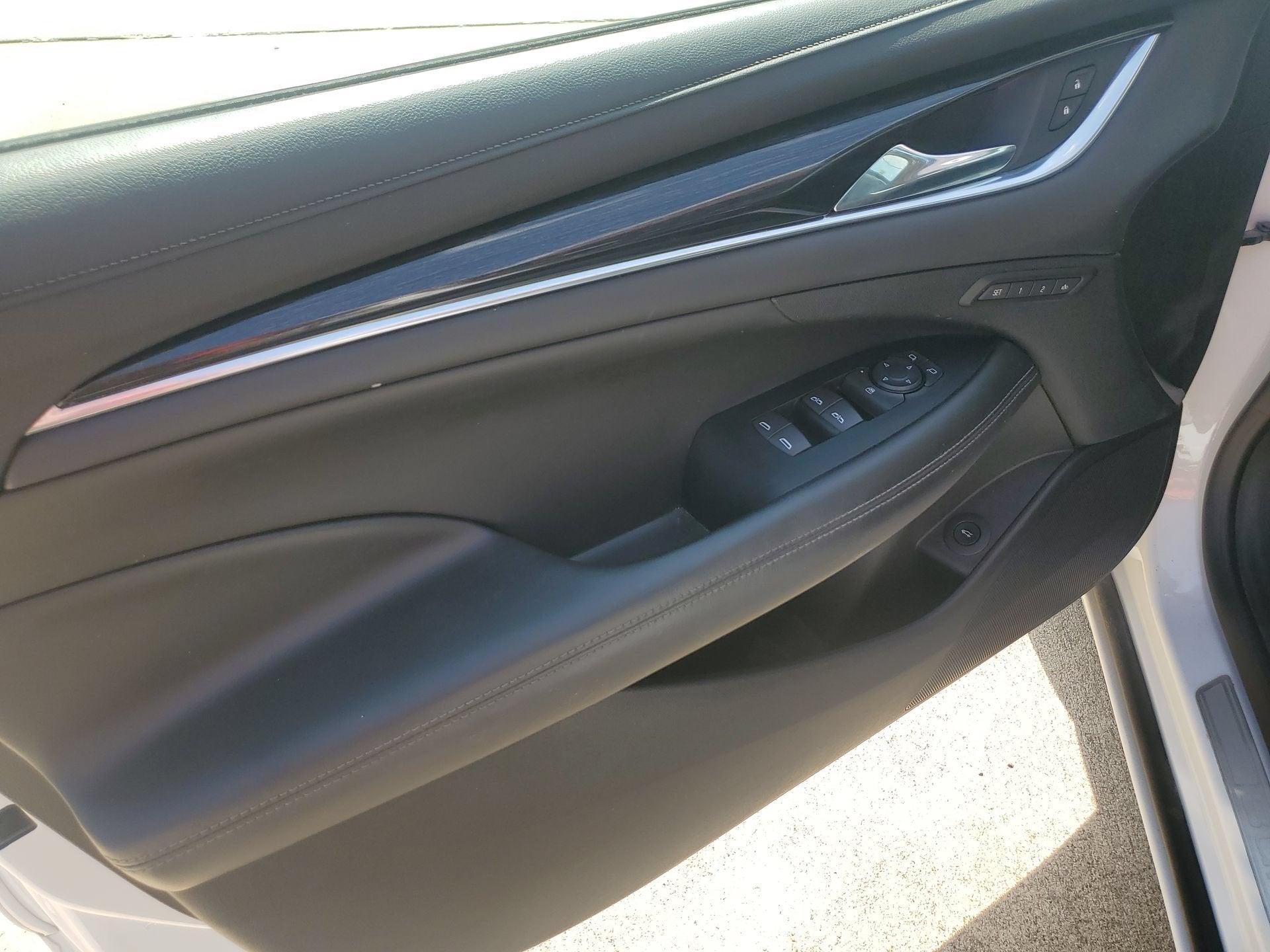 2017 Buick LaCrosse Essence