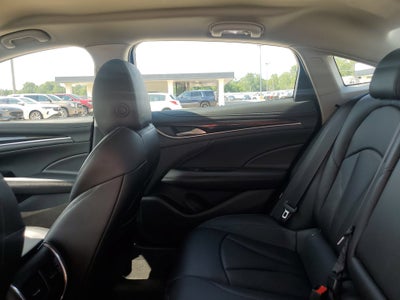 2017 Buick LaCrosse Essence