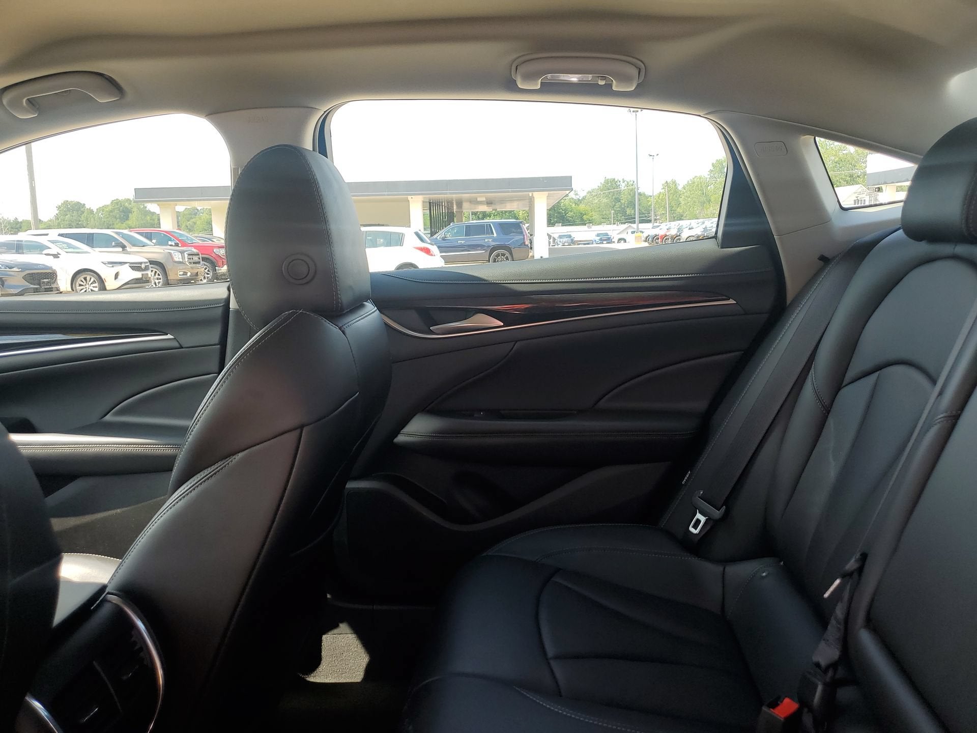 2017 Buick LaCrosse Essence