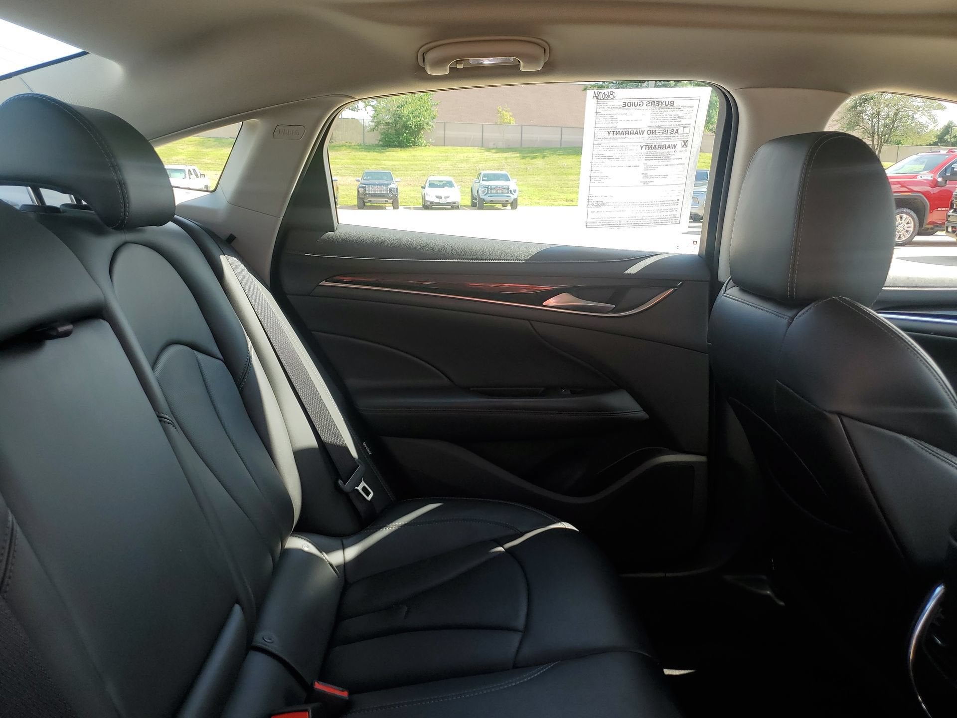 2017 Buick LaCrosse Essence