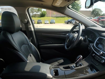2017 Buick LaCrosse Essence