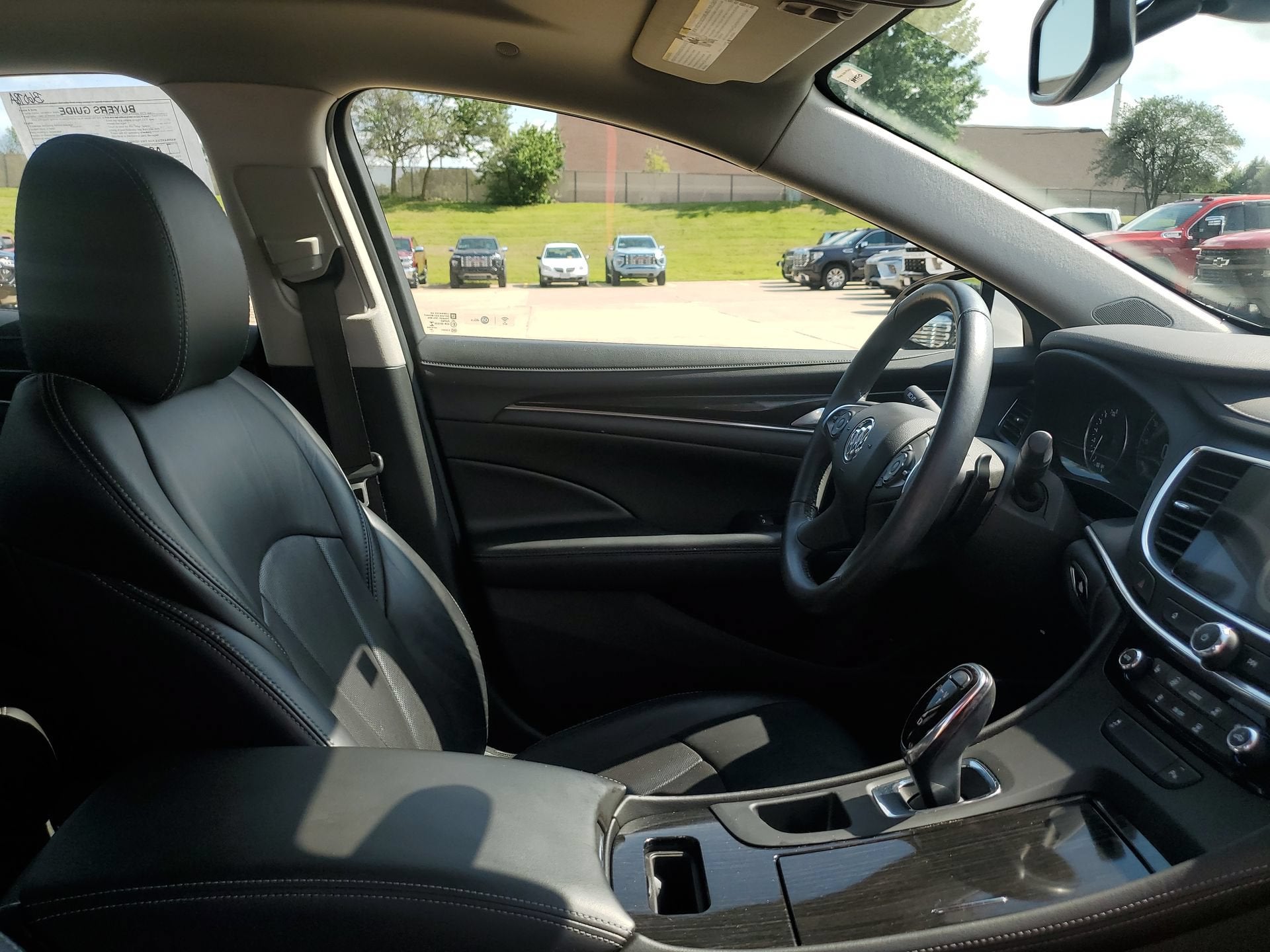 2017 Buick LaCrosse Essence