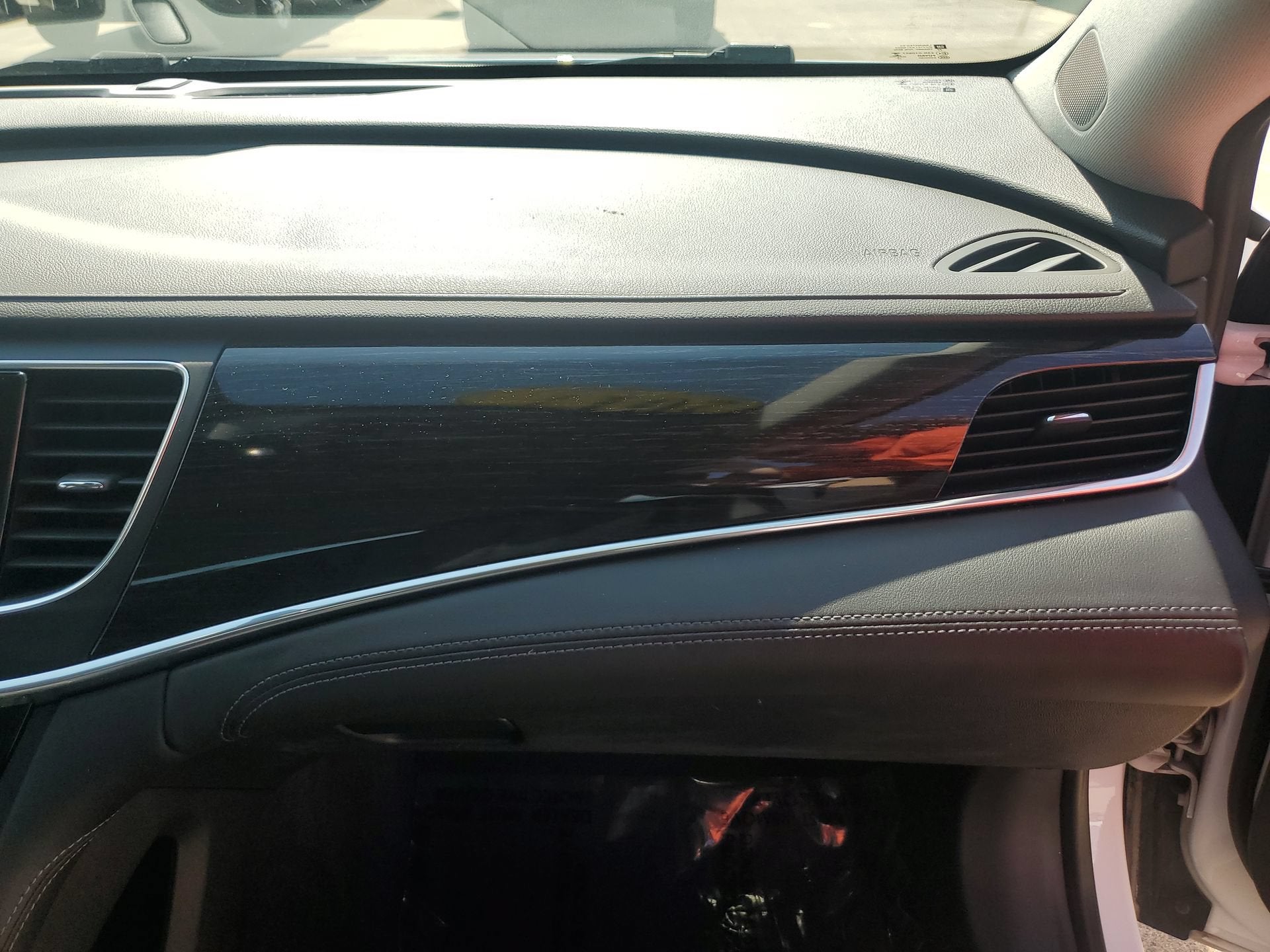 2017 Buick LaCrosse Essence