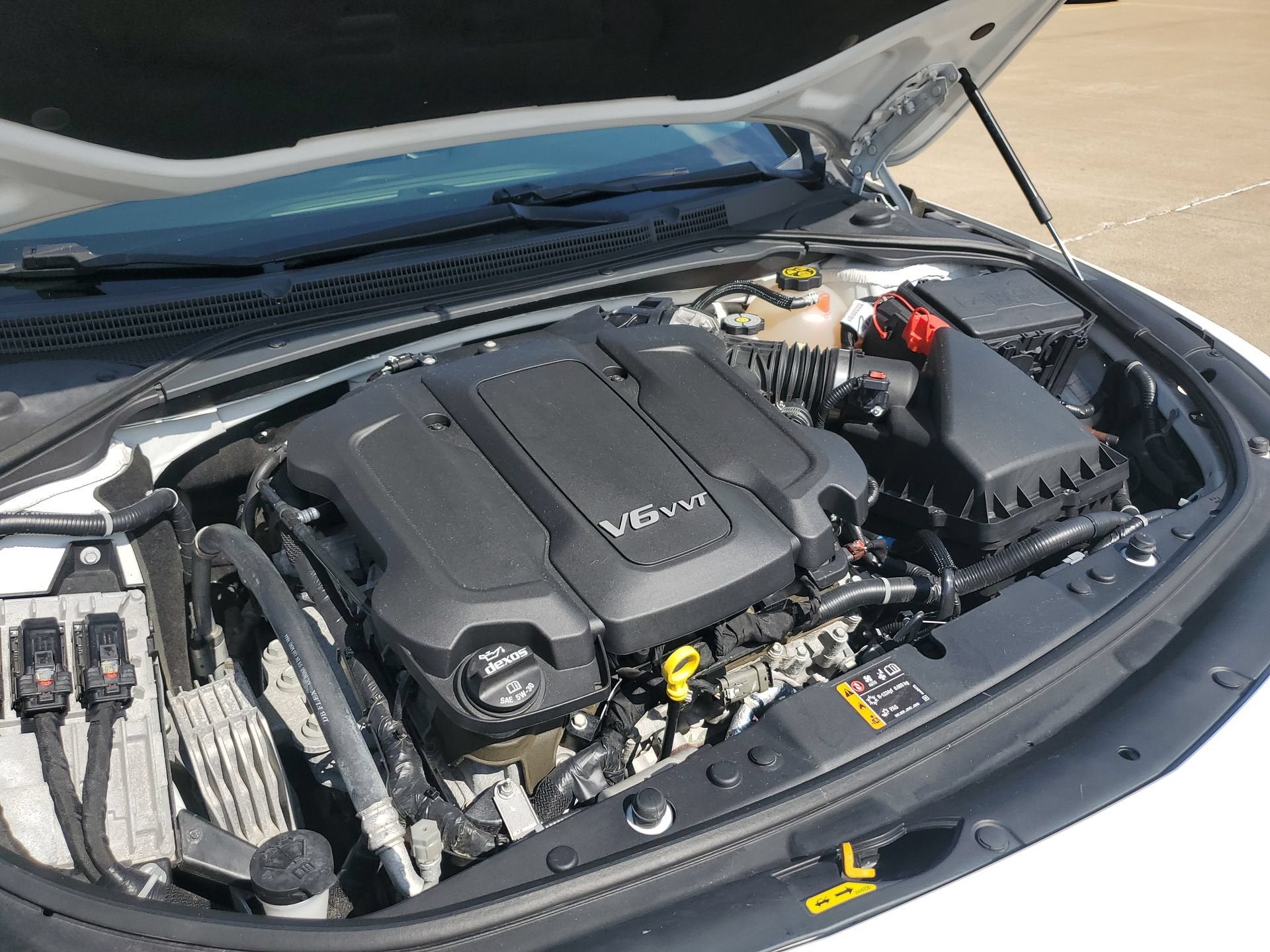 2017 Buick LaCrosse Essence