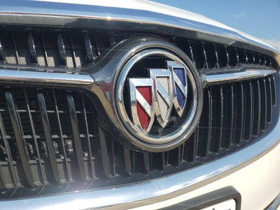 2017 Buick LaCrosse Essence