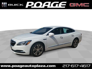 2017 Buick LaCrosse Essence