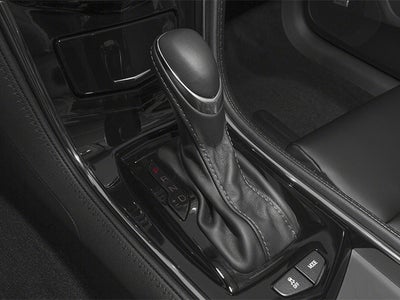 2014 Cadillac ATS Standard RWD