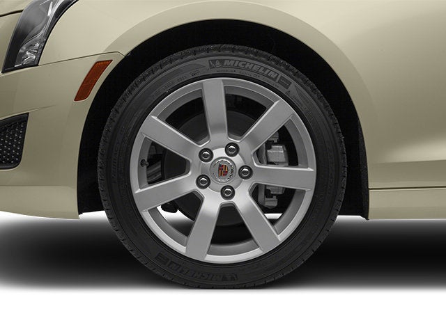 2014 Cadillac ATS Standard RWD