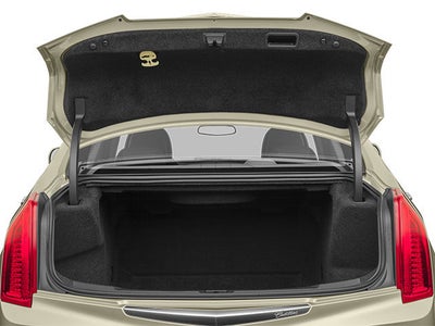 2014 Cadillac ATS Standard RWD