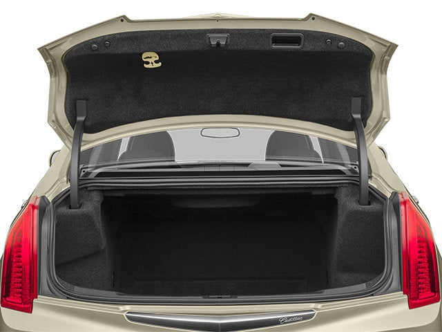 2014 Cadillac ATS Standard RWD