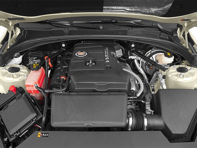 2014 Cadillac ATS Standard RWD