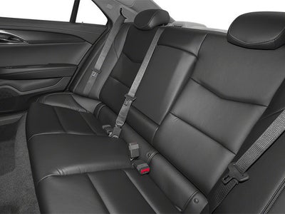 2014 Cadillac ATS Standard RWD