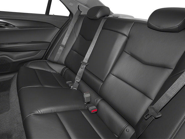 2014 Cadillac ATS Standard RWD