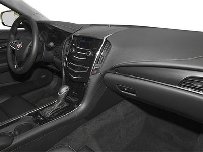 2014 Cadillac ATS Standard RWD