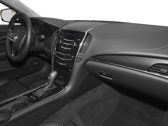 2014 Cadillac ATS Standard RWD