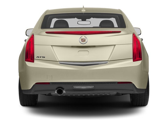 2014 Cadillac ATS Standard RWD