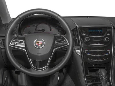 2014 Cadillac ATS Standard RWD