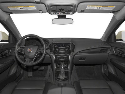 2014 Cadillac ATS Standard RWD