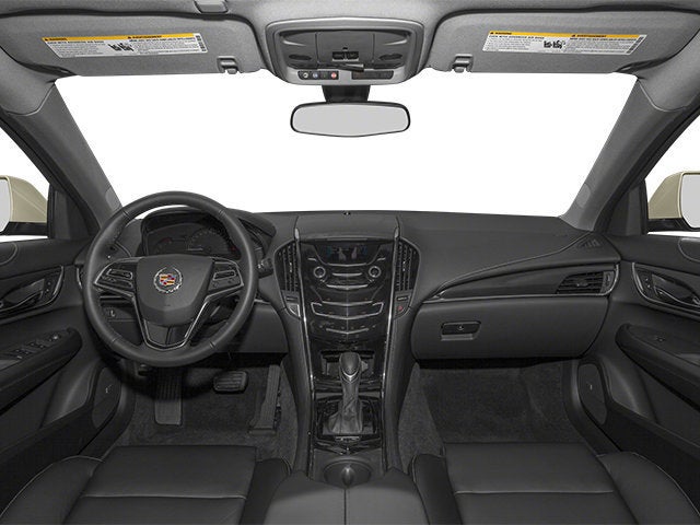 2014 Cadillac ATS Standard RWD