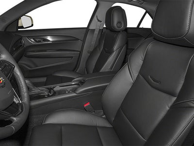 2014 Cadillac ATS Standard RWD