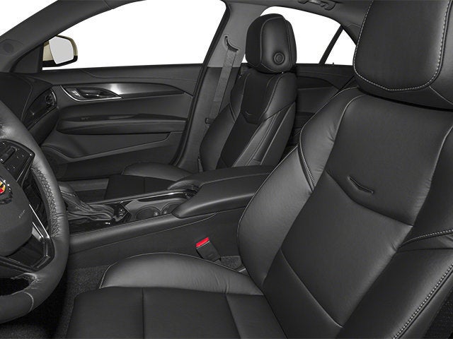 2014 Cadillac ATS Standard RWD